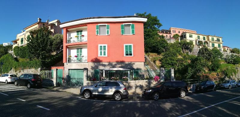 B&B Via delle 5 Terre - Genel