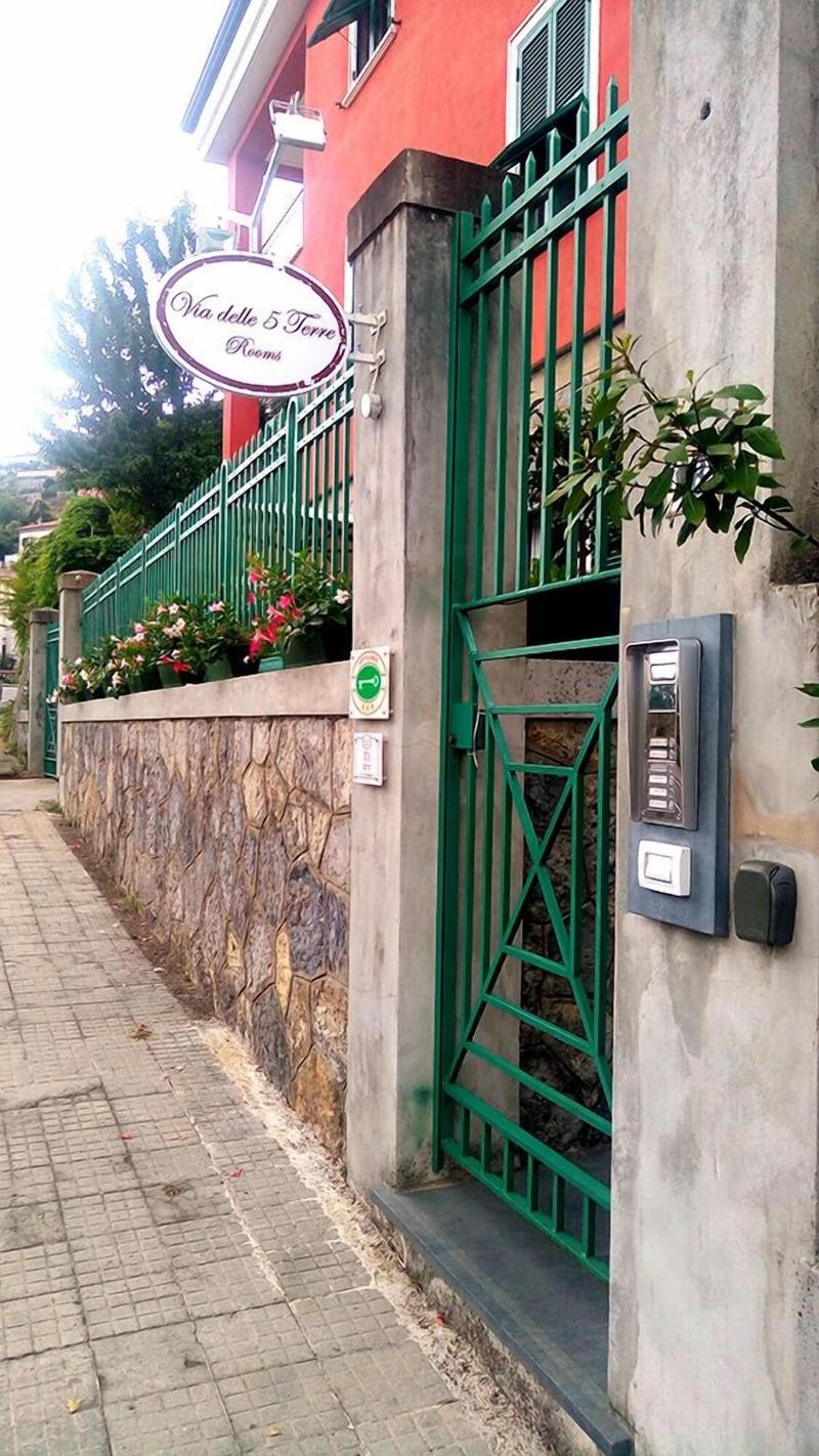 B&B Via delle 5 Terre - Genel