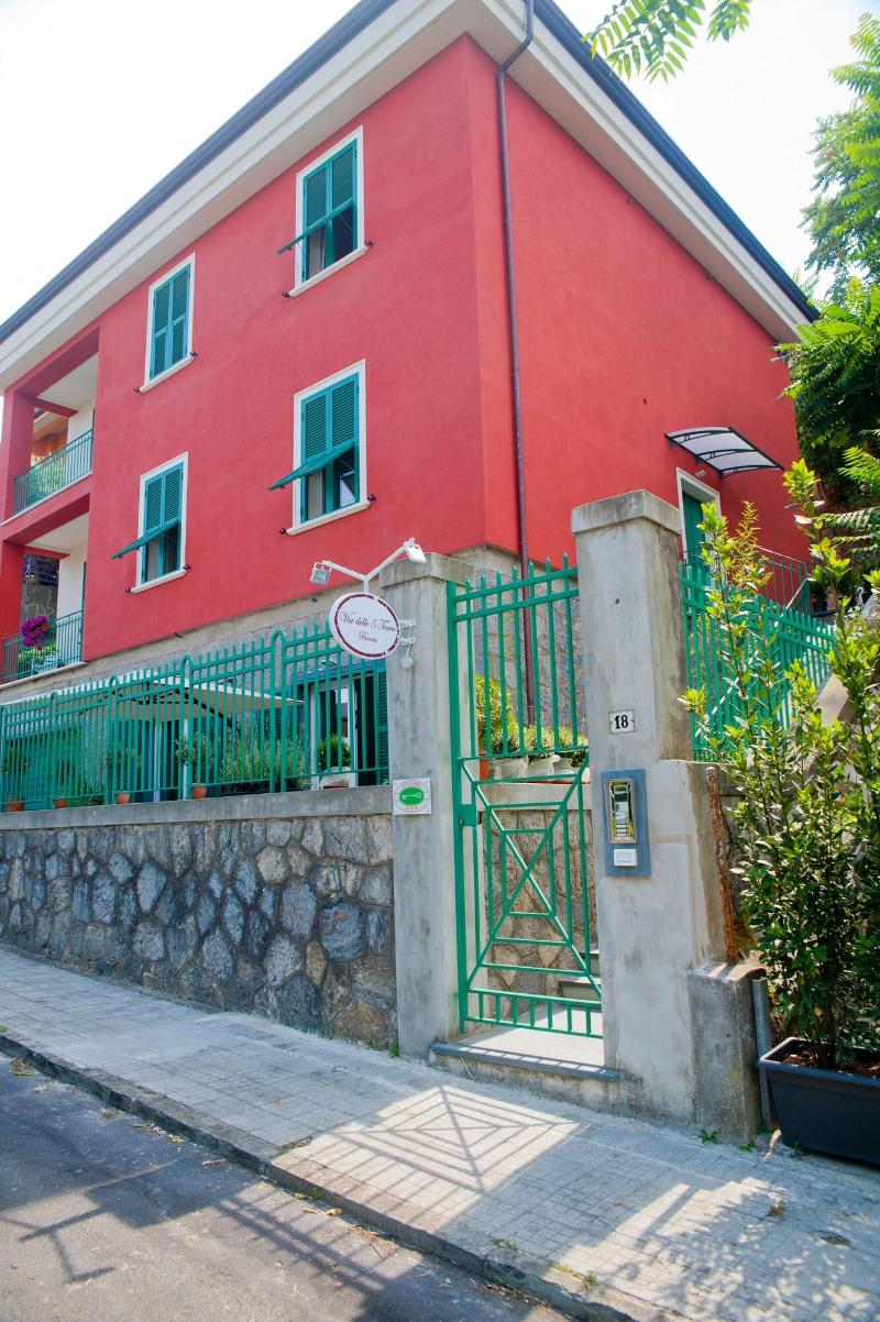B&B Via delle 5 Terre - Genel