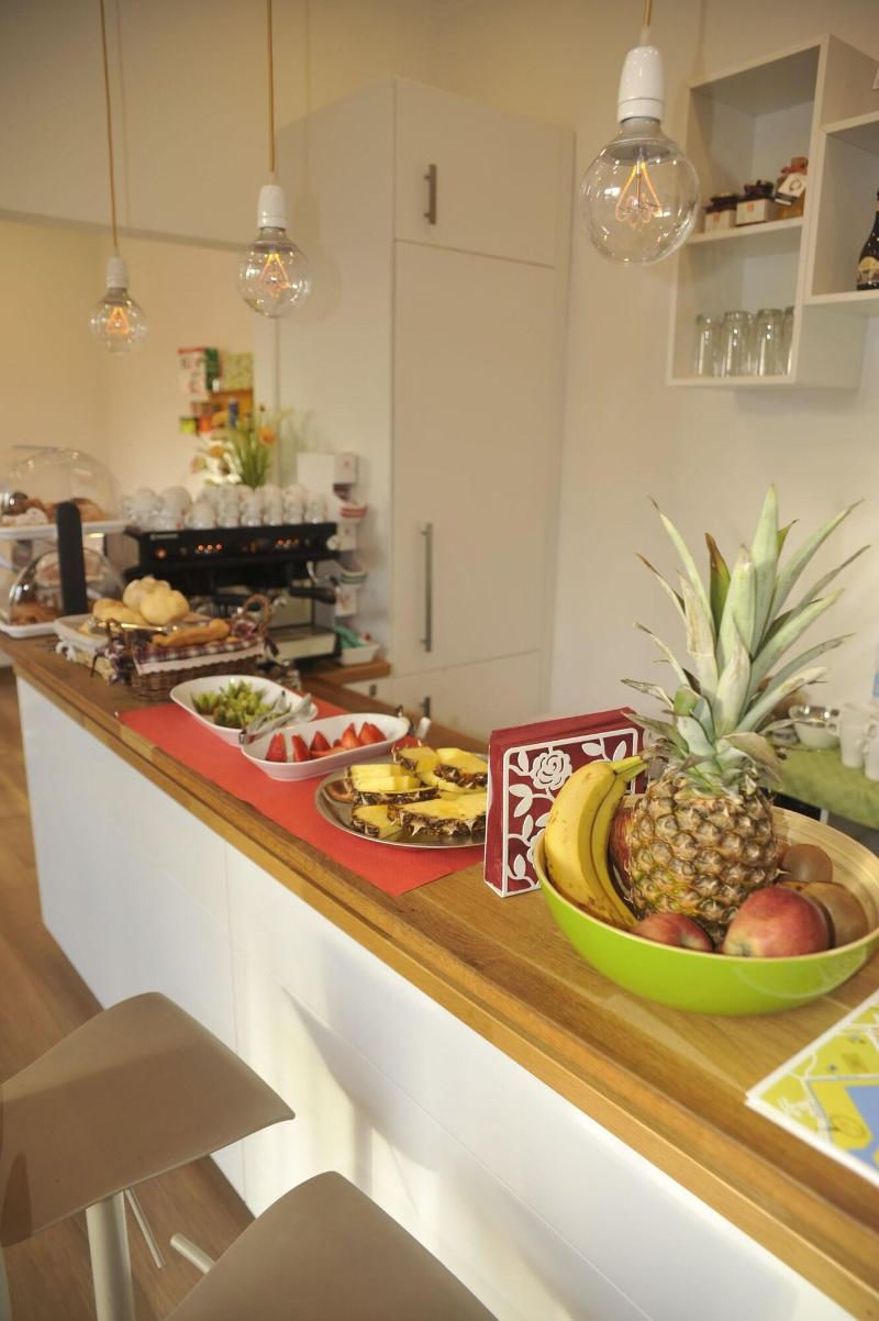 B&B Via delle 5 Terre - Restoran
