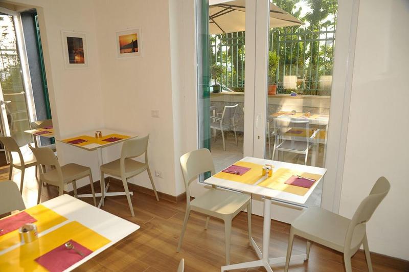 B&B Via delle 5 Terre - Restoran