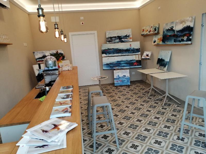 B&B Via delle 5 Terre - Restoran