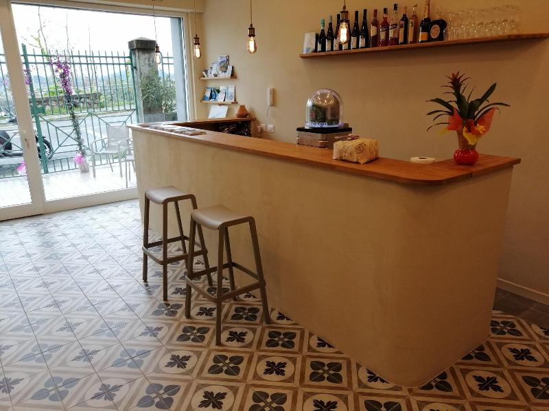 B&B Via delle 5 Terre - Restoran