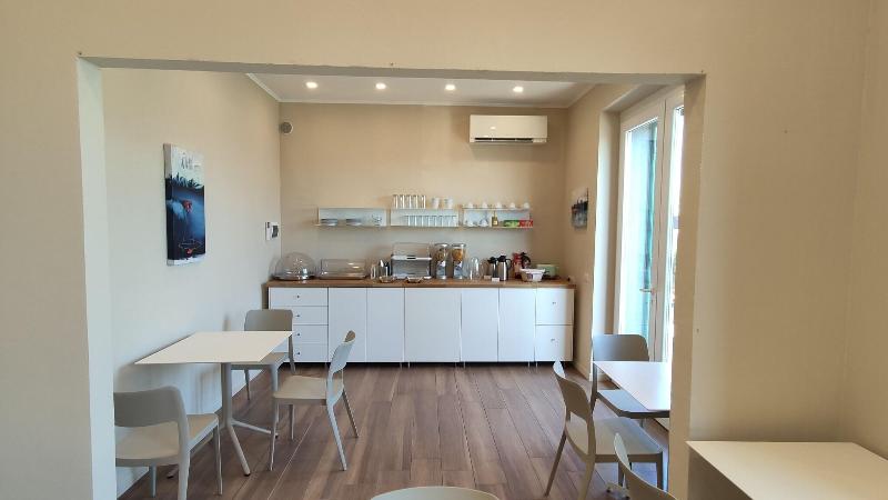 B&B Via delle 5 Terre - Restoran