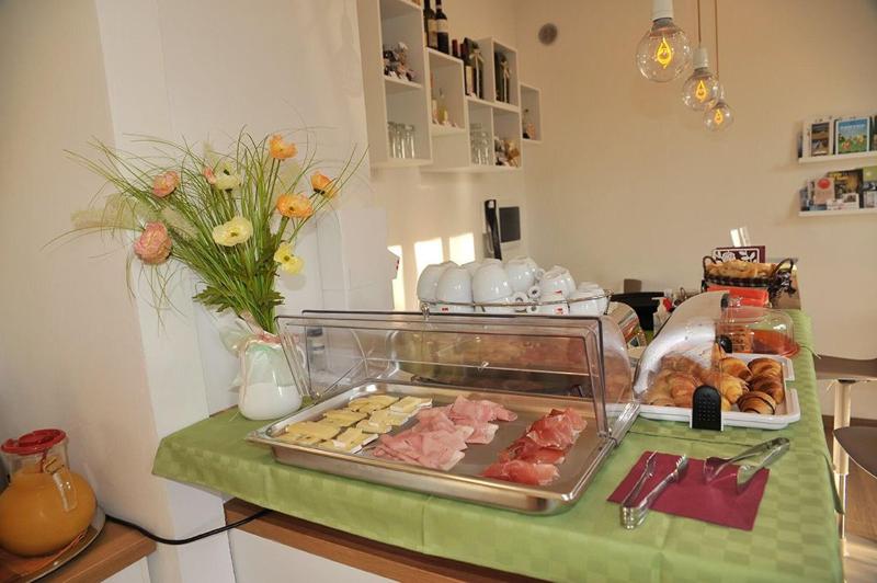 B&B Via delle 5 Terre - Restoran