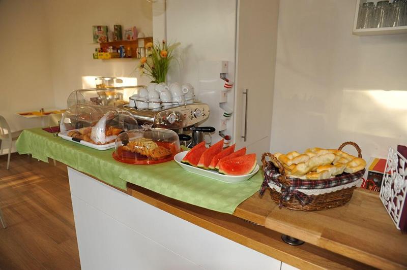 B&B Via delle 5 Terre - Restoran