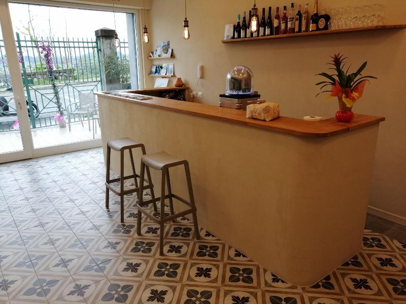 B&B Via delle 5 Terre - Restoran