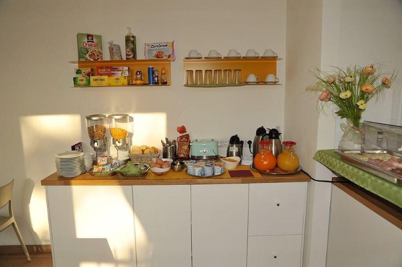 B&B Via delle 5 Terre - Restoran