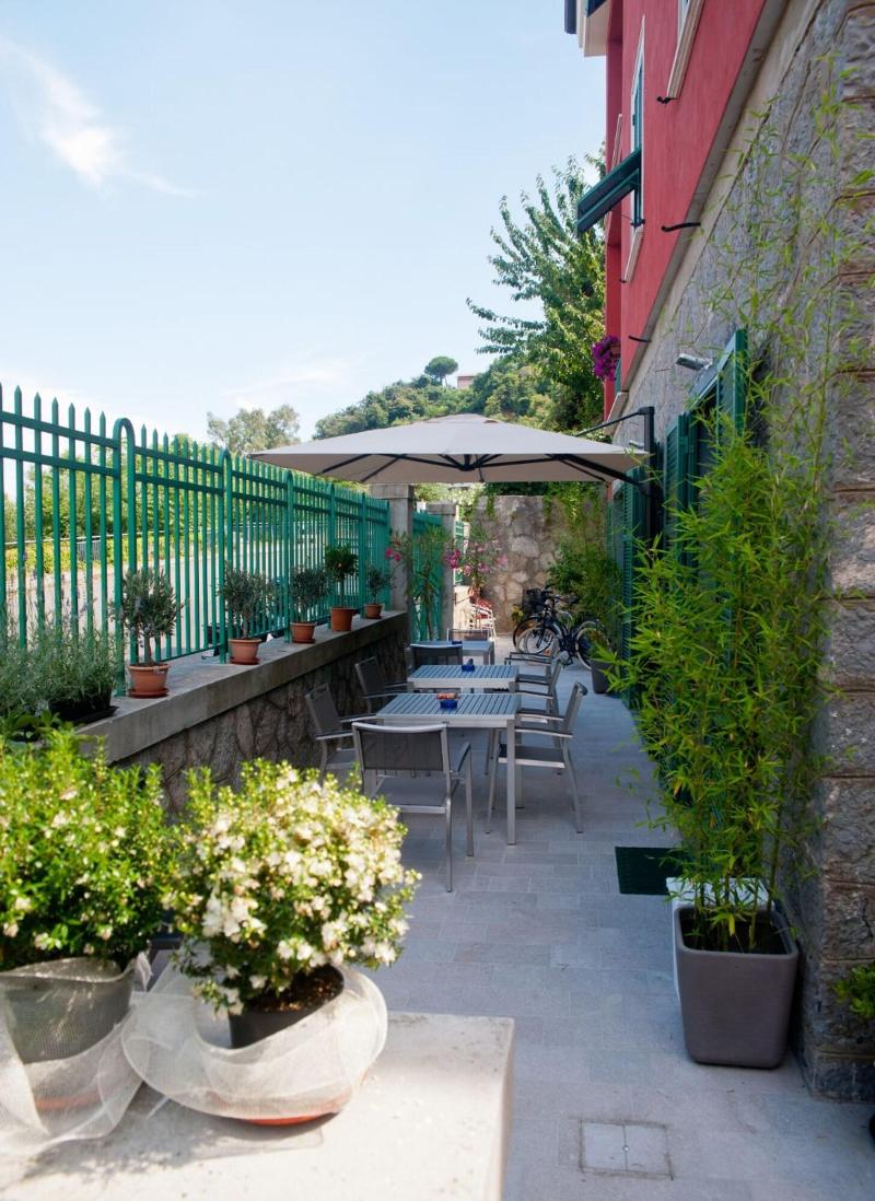 B&B Via delle 5 Terre - Teras