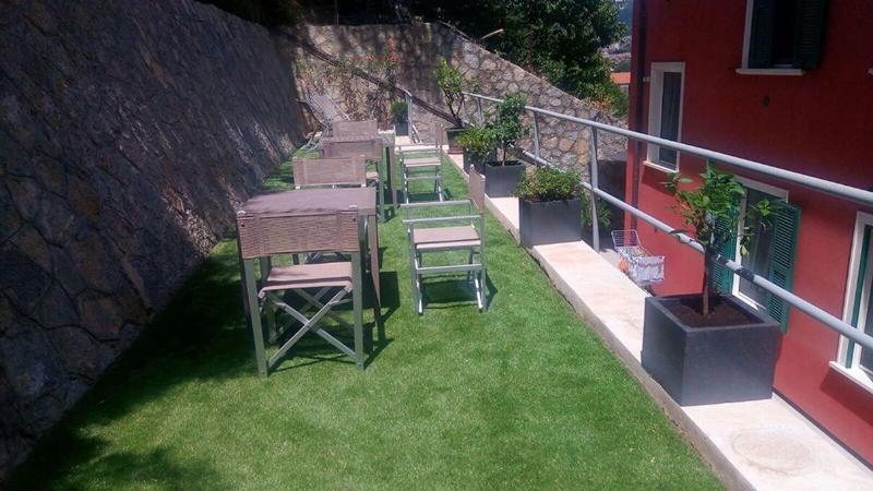 B&B Via delle 5 Terre - Teras