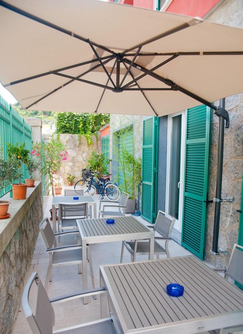 B&B Via delle 5 Terre - Teras