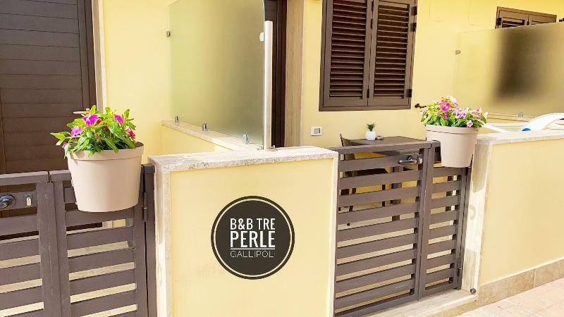 Tre Perle - Genel