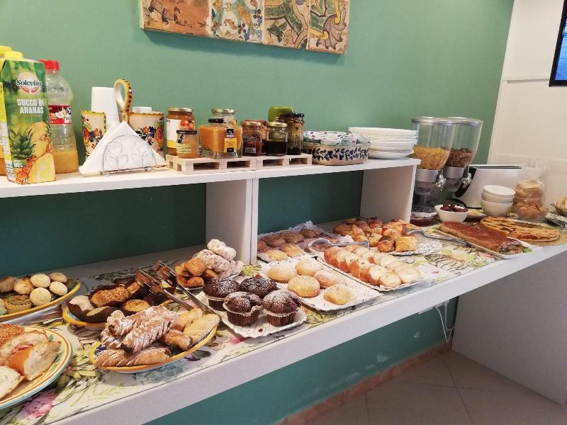 La Finestra Sul Cortile - Restoran