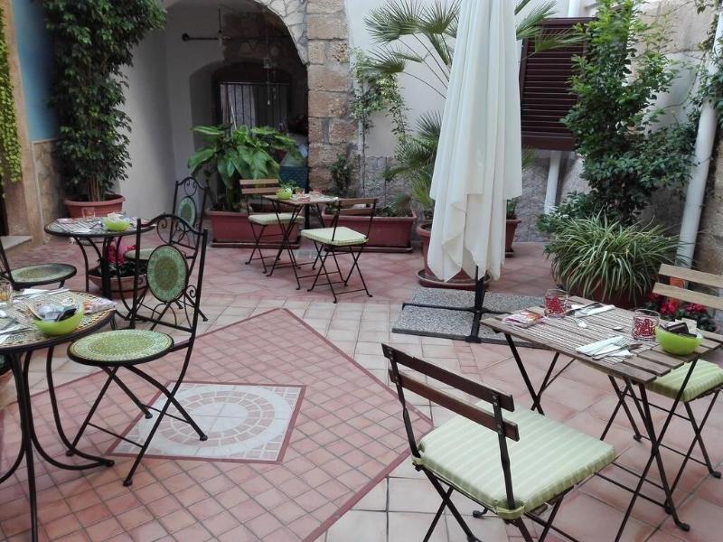 La Finestra Sul Cortile - Teras