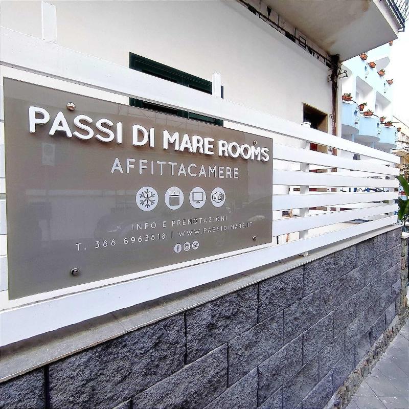 B&B Passi di Mare - Genel