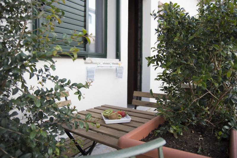B&B Passi di Mare - Teras