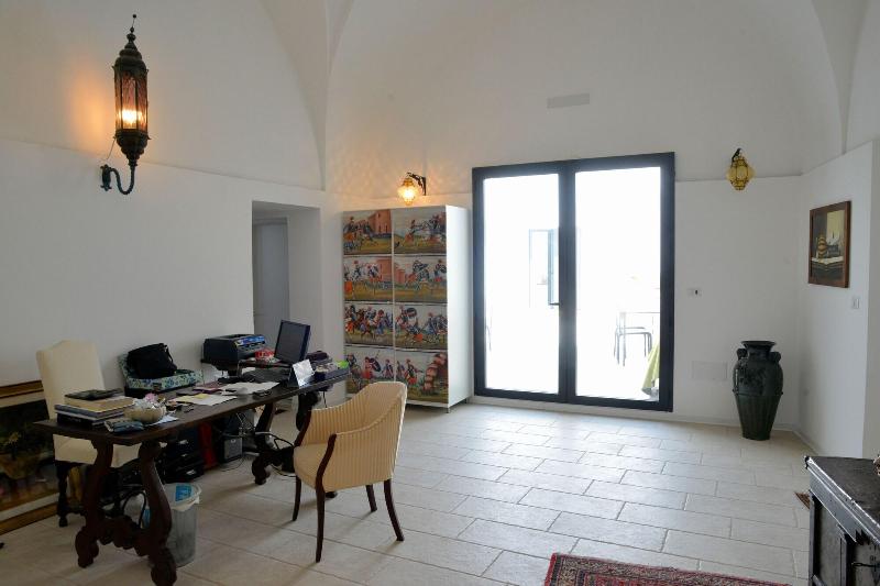 Masseria Palane - Lobi