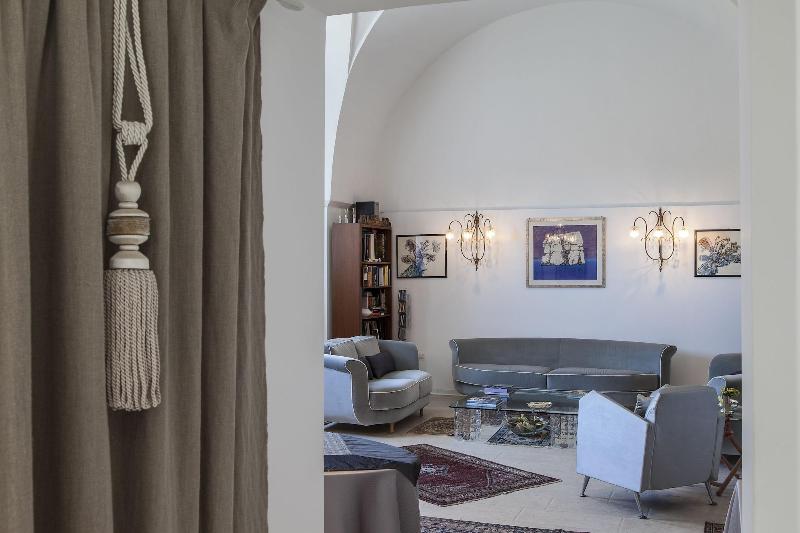 Masseria Palane - Lobi