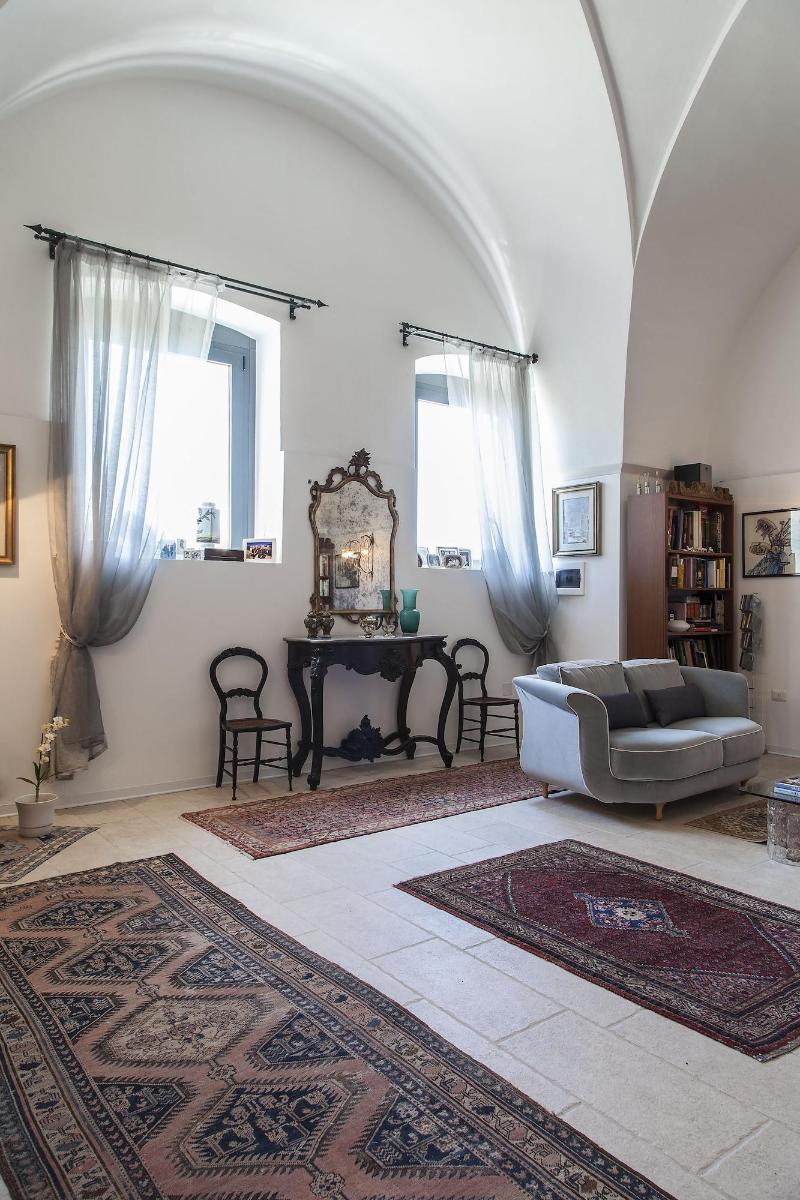 Masseria Palane - Lobi