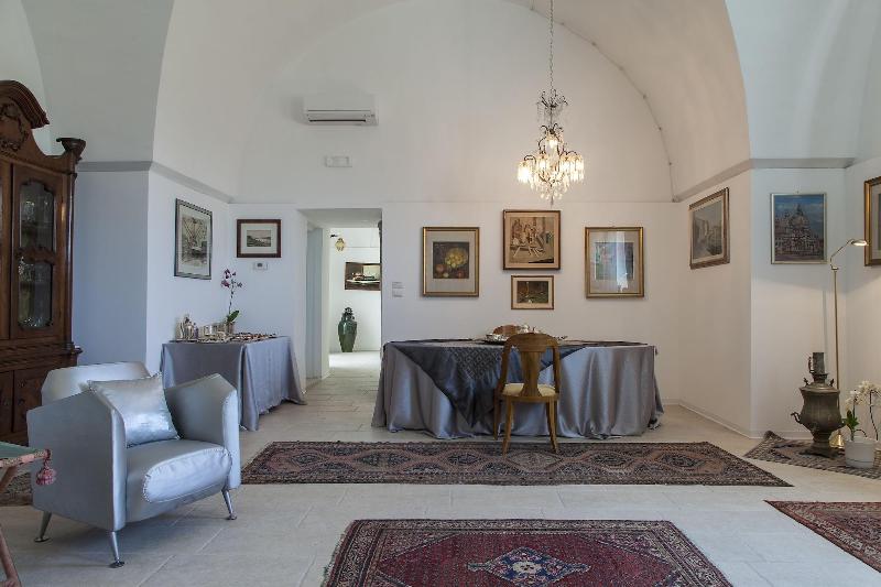 Masseria Palane - Lobi