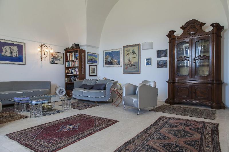 Masseria Palane - Lobi