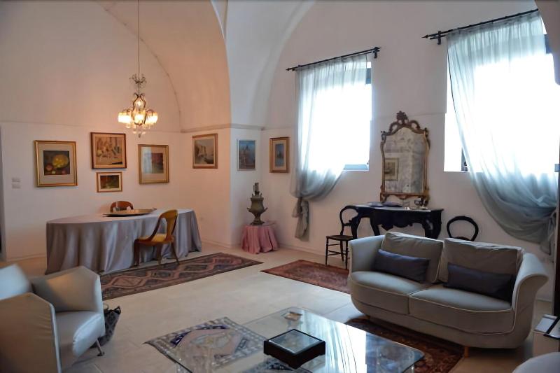 Masseria Palane - Lobi