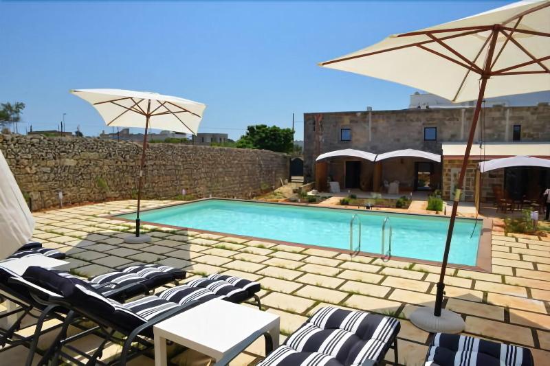 Masseria Palane - Aktivite