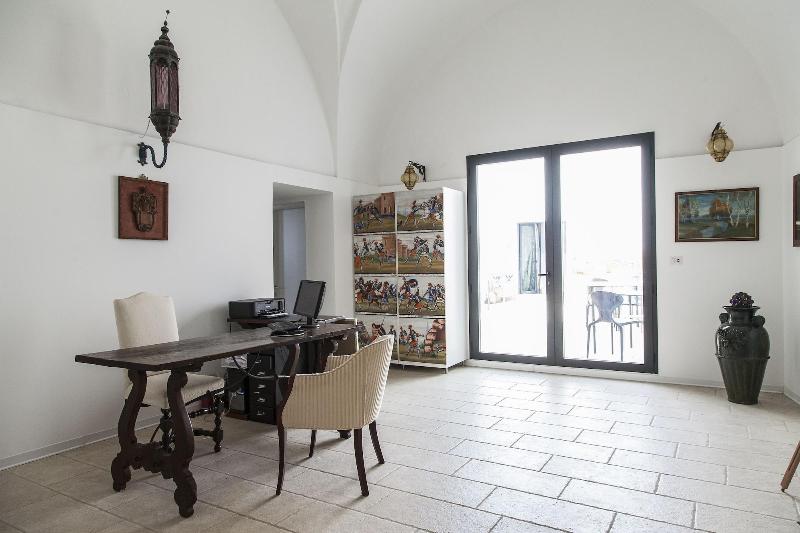 Masseria Palane - Aktivite