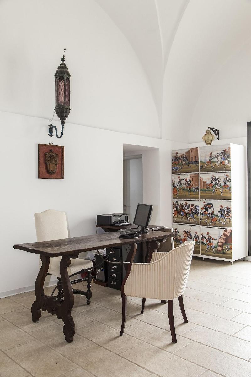 Masseria Palane - Aktivite