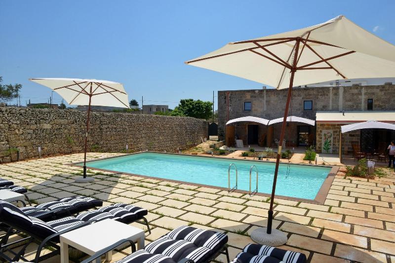Masseria Palane - Genel
