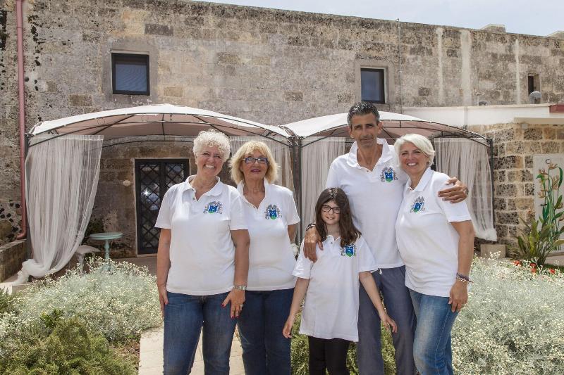 Masseria Palane - Genel