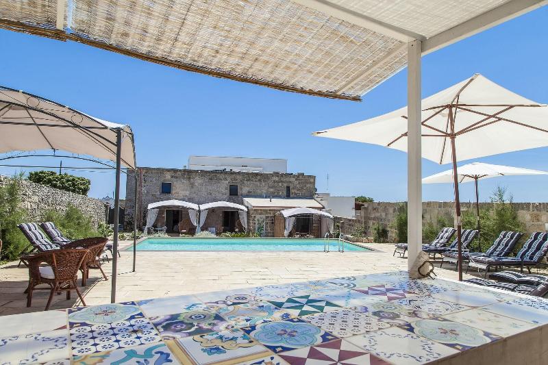 Masseria Palane - Genel