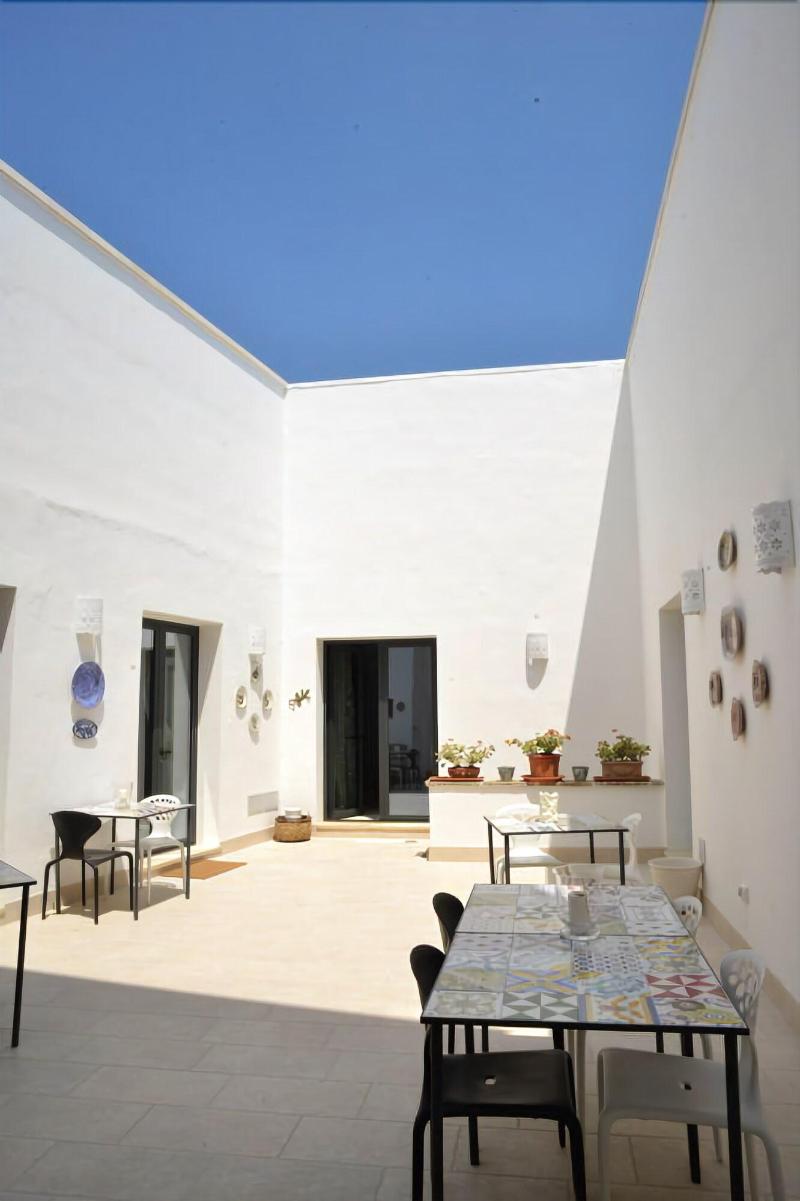 Masseria Palane - Genel
