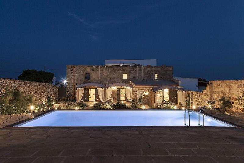 Masseria Palane - Genel