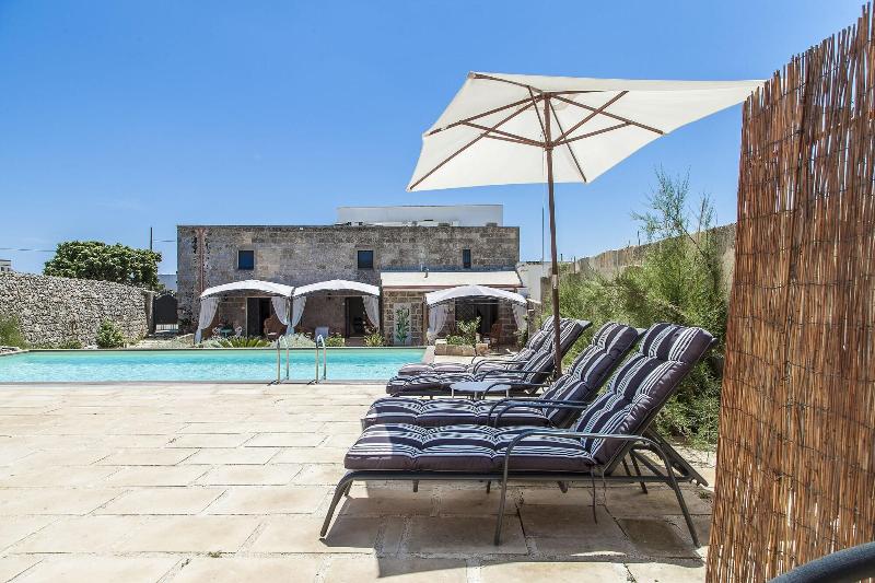 Masseria Palane - Genel