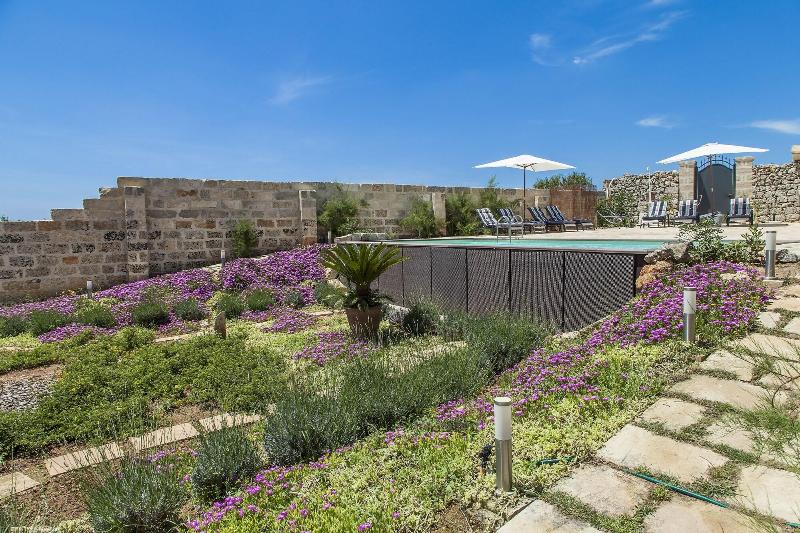 Masseria Palane - Genel