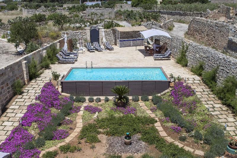 Masseria Palane - Genel