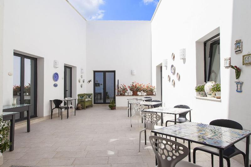 Masseria Palane - Genel
