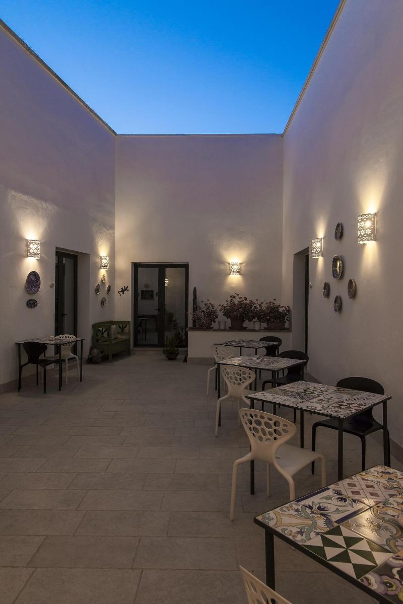 Masseria Palane - Genel