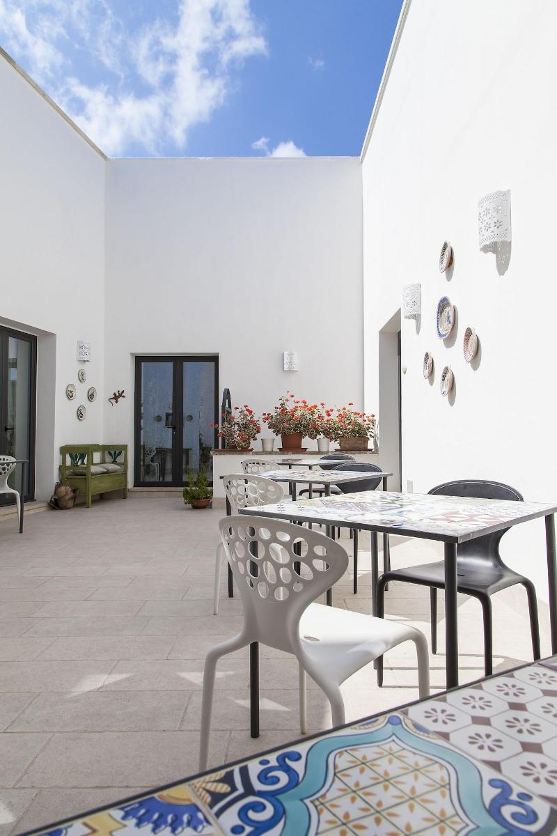 Masseria Palane - Genel
