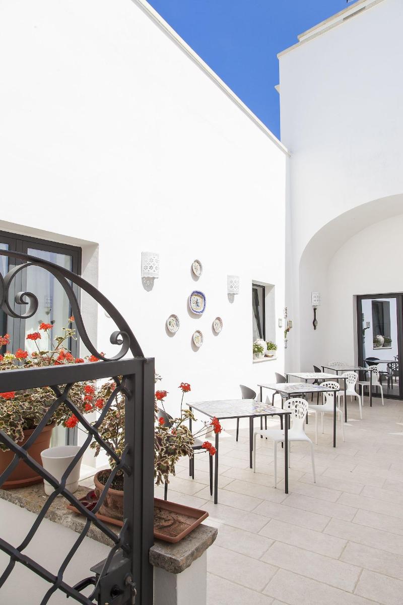 Masseria Palane - Genel
