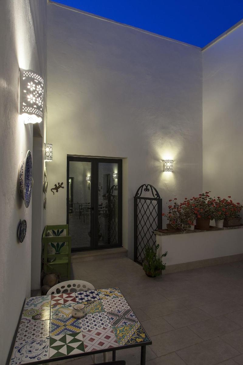 Masseria Palane - Genel