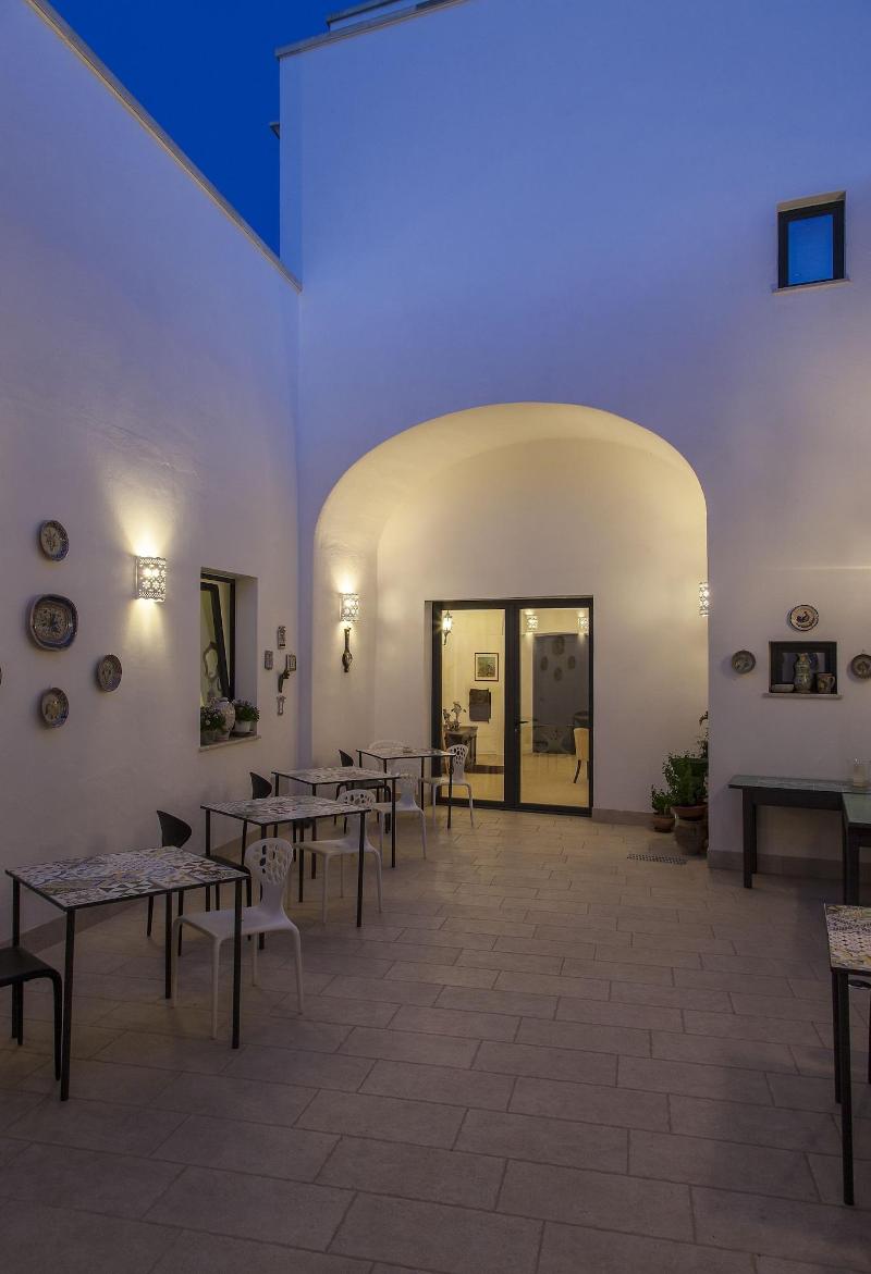 Masseria Palane - Genel