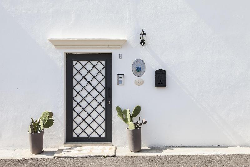 Masseria Palane - Genel