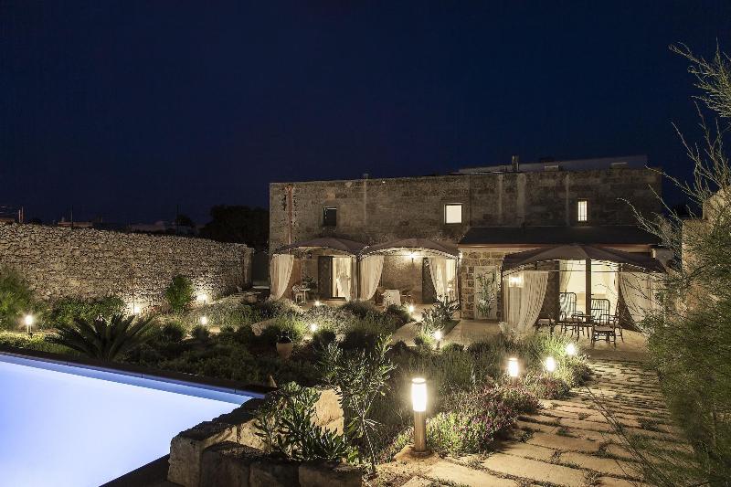 Masseria Palane - Genel