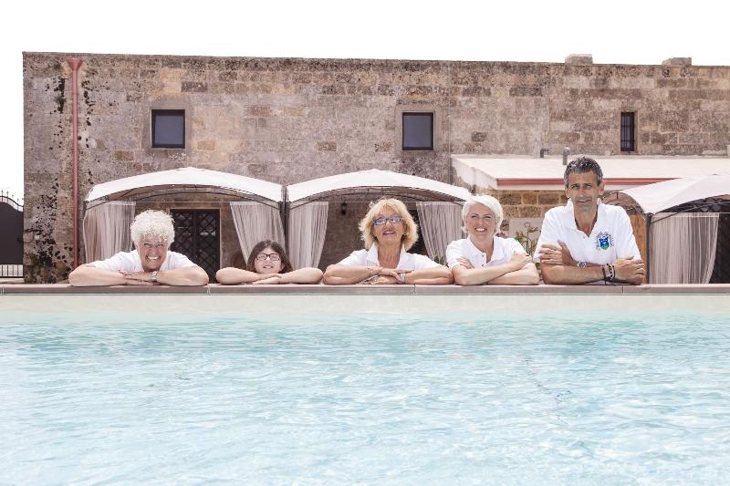 Masseria Palane - Genel