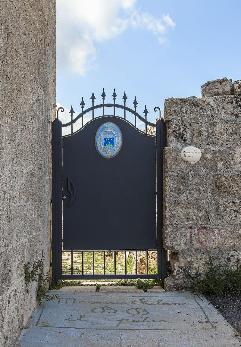 Masseria Palane - Genel