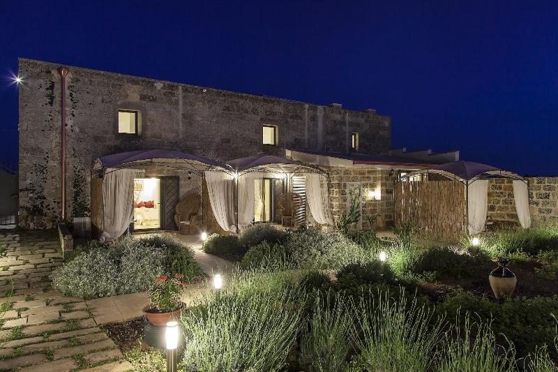 Masseria Palane - Genel