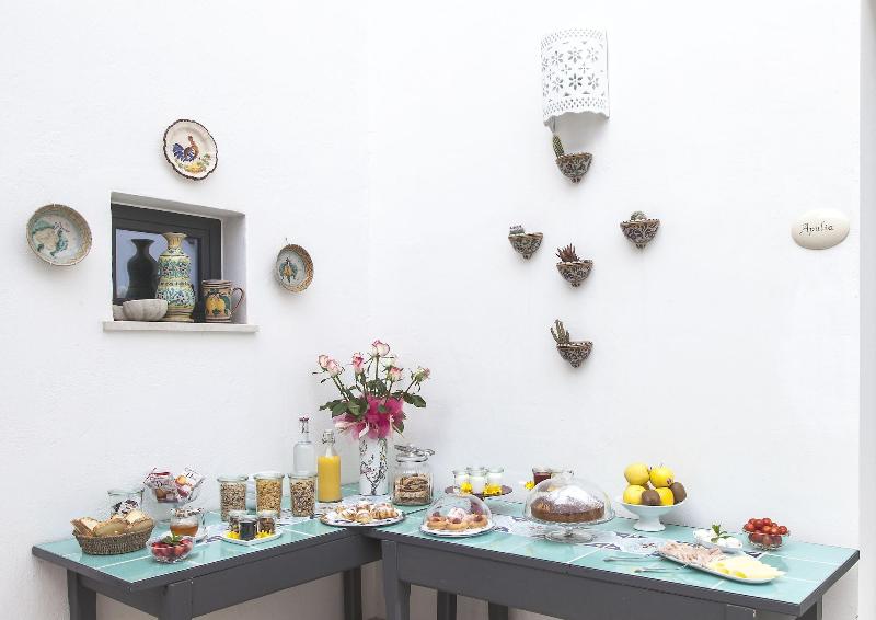 Masseria Palane - Restoran