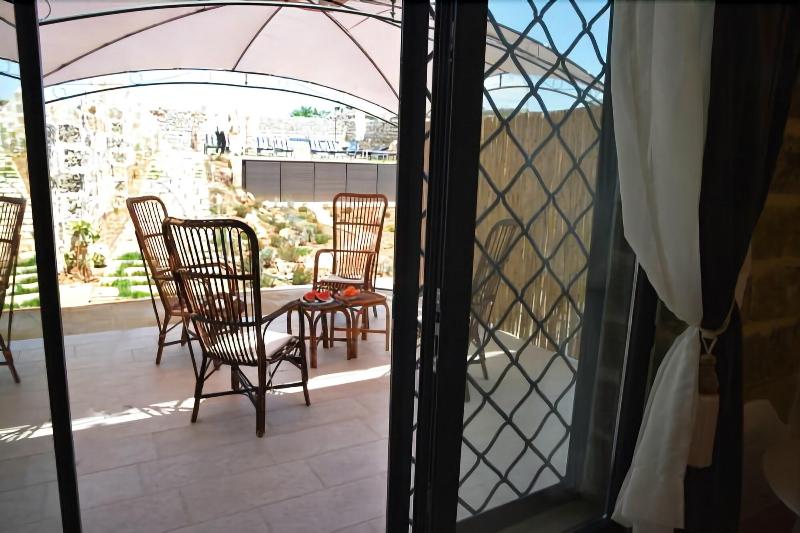 Masseria Palane - Teras